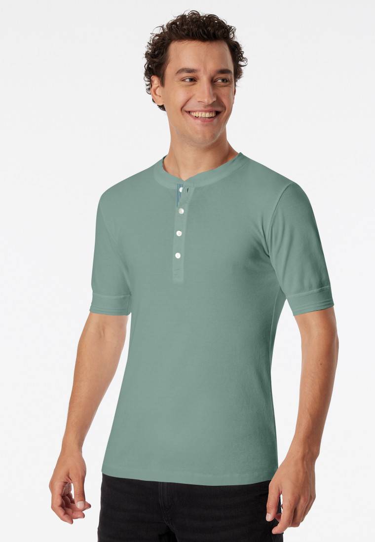 Schiesser Shirt kurzarm linde - Revival Karl-Heinz Letzte 2 Tage