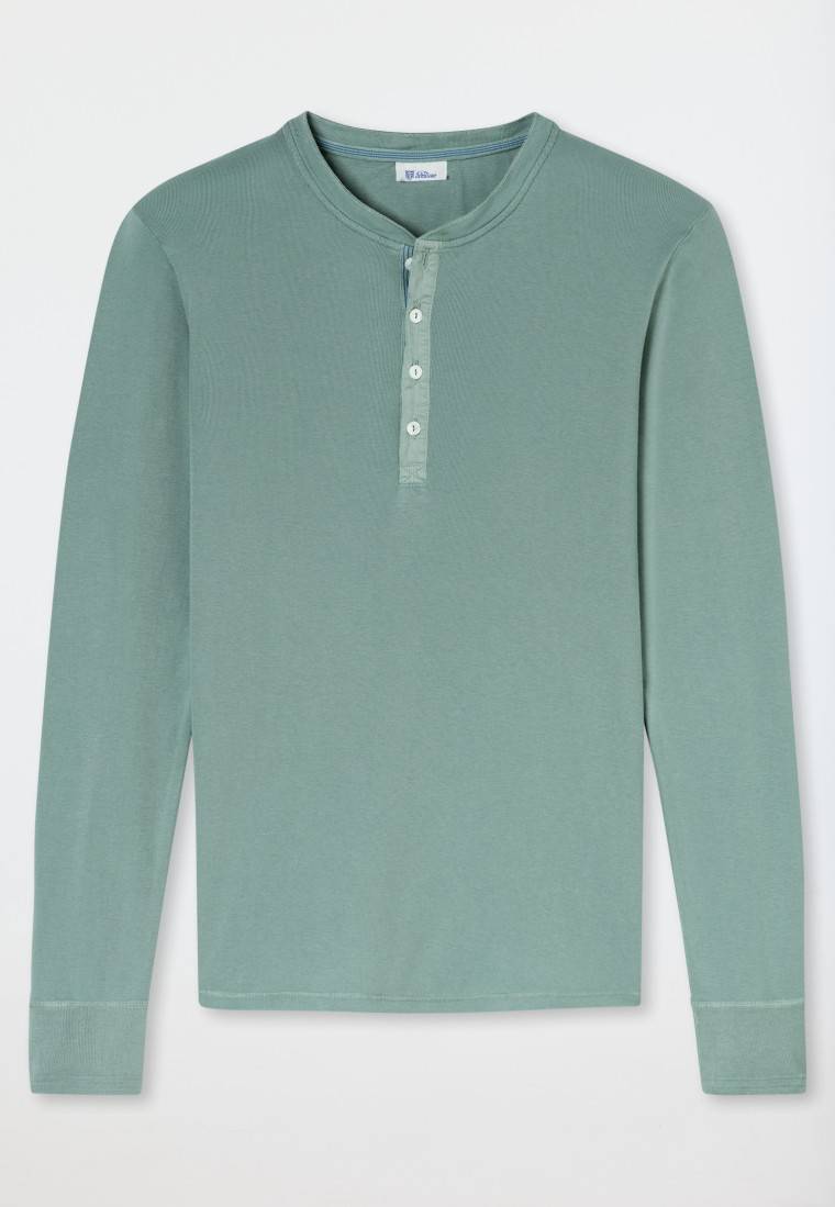 Schiesser Shirt langarm linde - Revival Karl-Heinz Bis zu 55% Rabatt