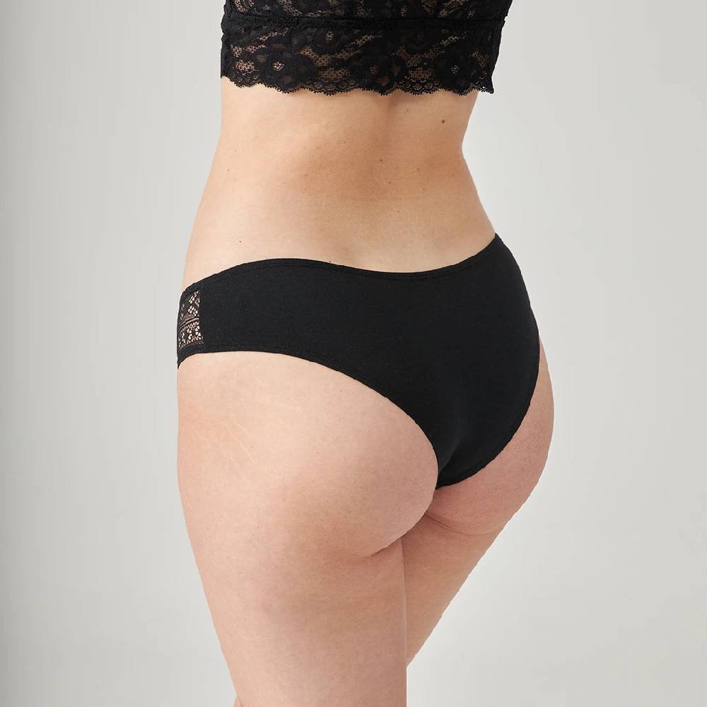 Snocks Brazilian Slips mit Spitze aus Bio-Baumwolle Großer Ausverkauf
