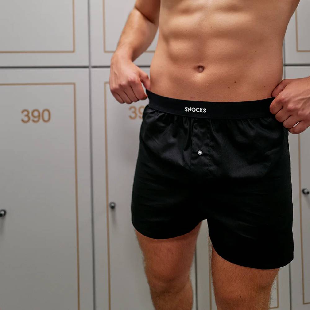 Snocks American Boxershorts aus Bio-Baumwolle Exklusivangebot