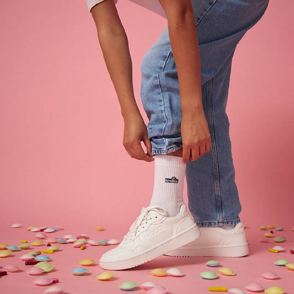 Snocks Tennissocken aus Bio-Baumwolle Black Friday