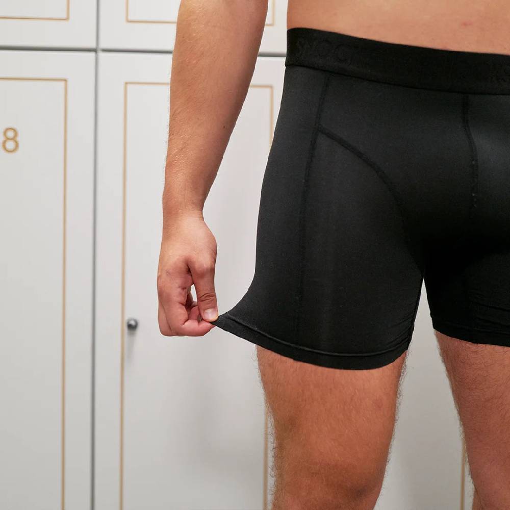 Snocks Performance Boxershorts aus recyceltem Polyester Cyber Monday