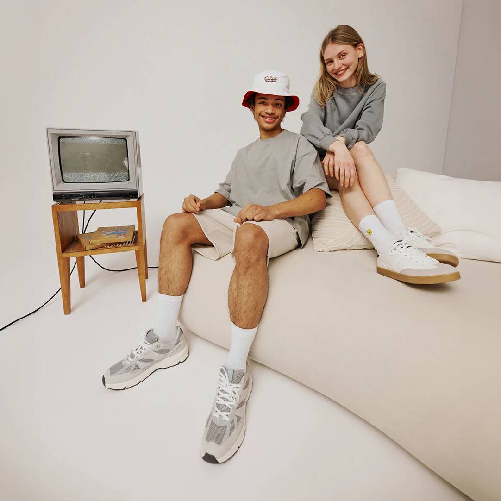 Snocks Tennissocken aus Bio-Baumwolle Weihnachtsangebot