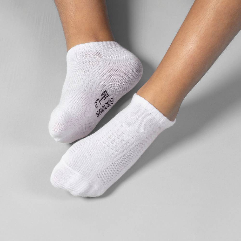 Snocks Kinder Sneaker Socken aus Bio-Baumwolle Osterangebot