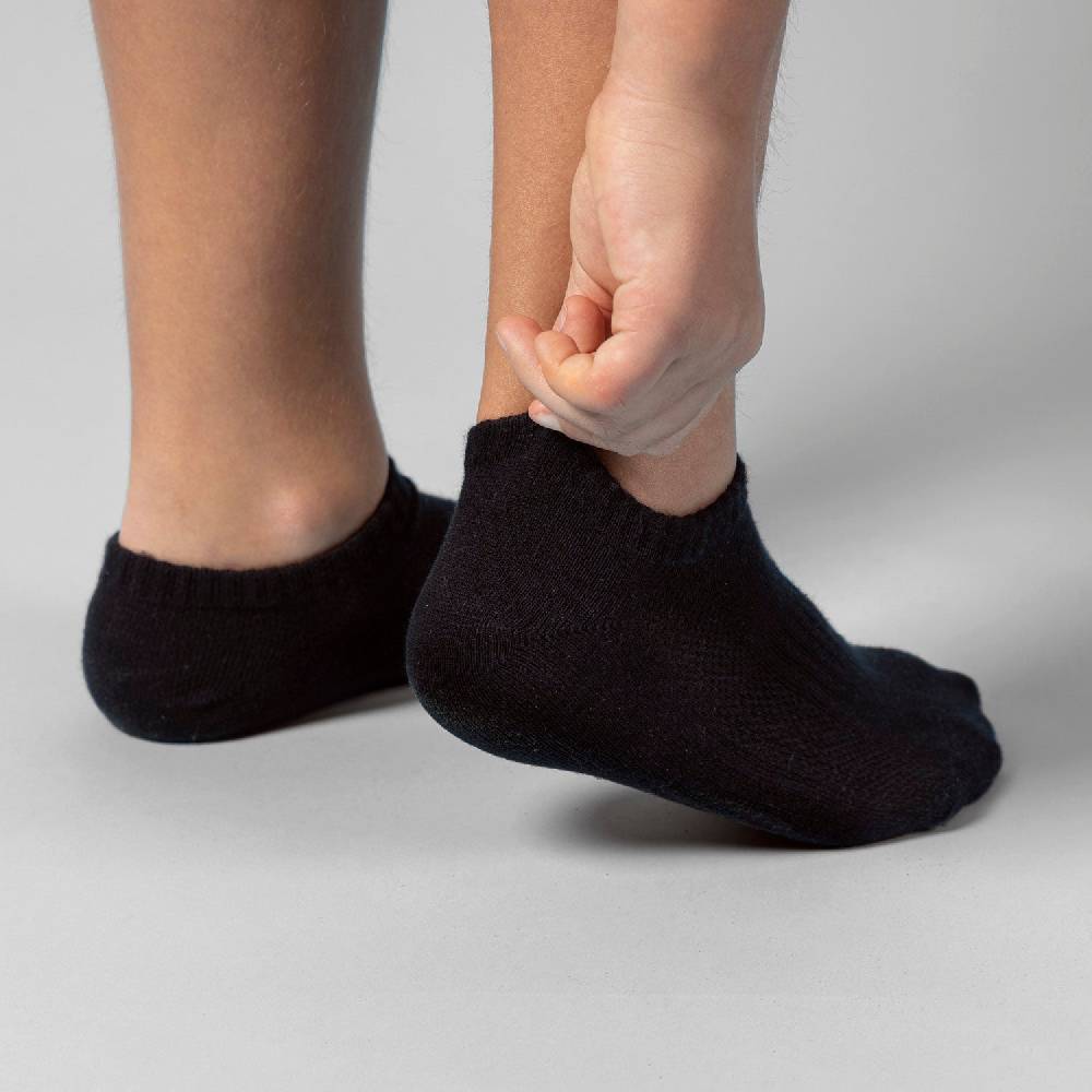 Snocks Kinder Sneaker Socken aus Bio-Baumwolle Osterangebot