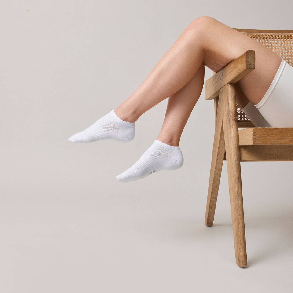 Snocks Sneaker Socken für Herren & Damen aus Bio-Baumwolle Muttertagsangebot