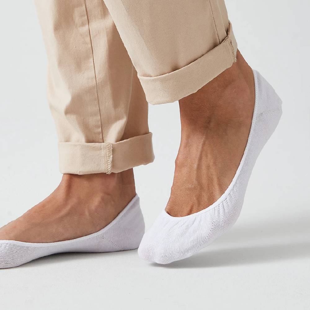 Snocks Loafer Socken aus Bio-Baumwolle Tägliche Deals