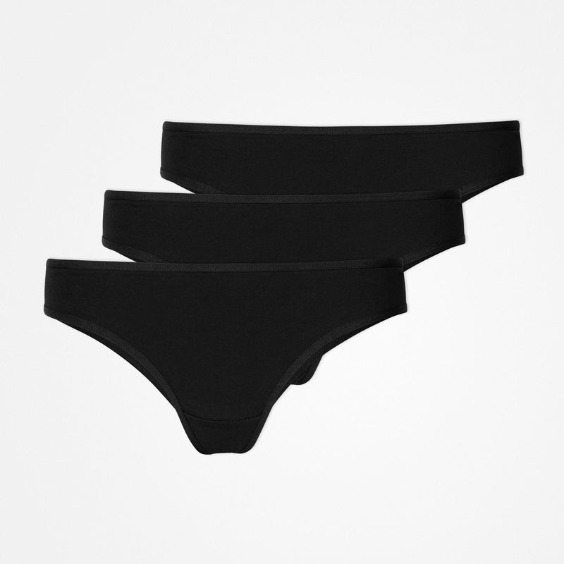 Snocks Brazilian Slips aus Bio-Baumwolle