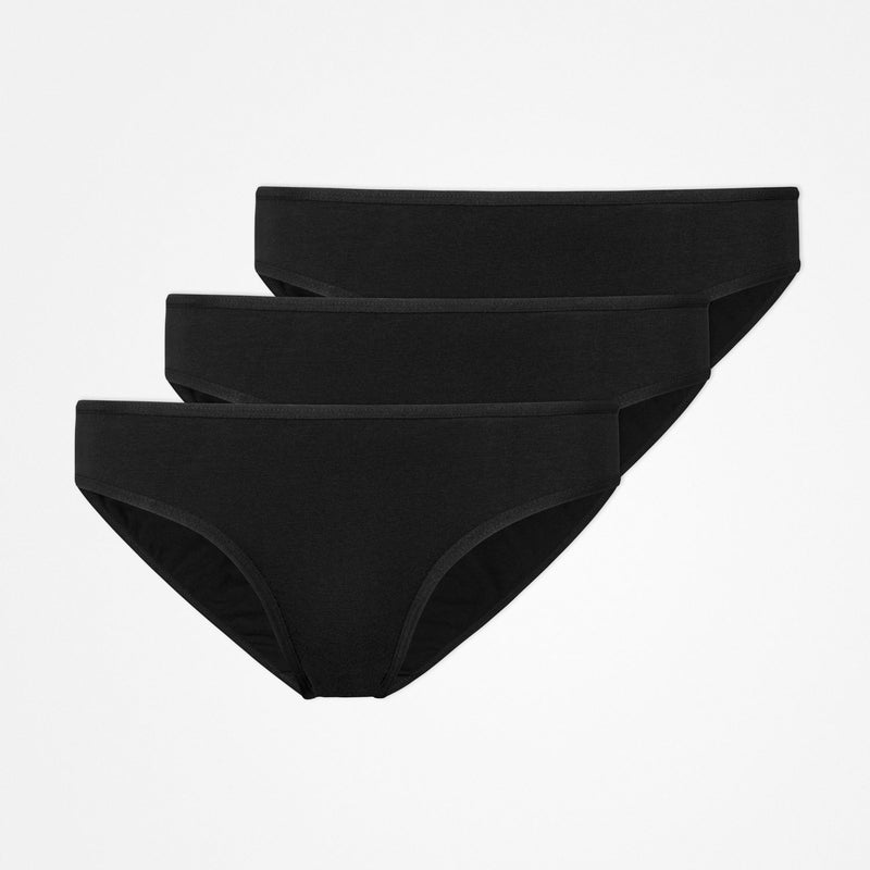 Snocks Damenslips aus Bio-Baumwolle