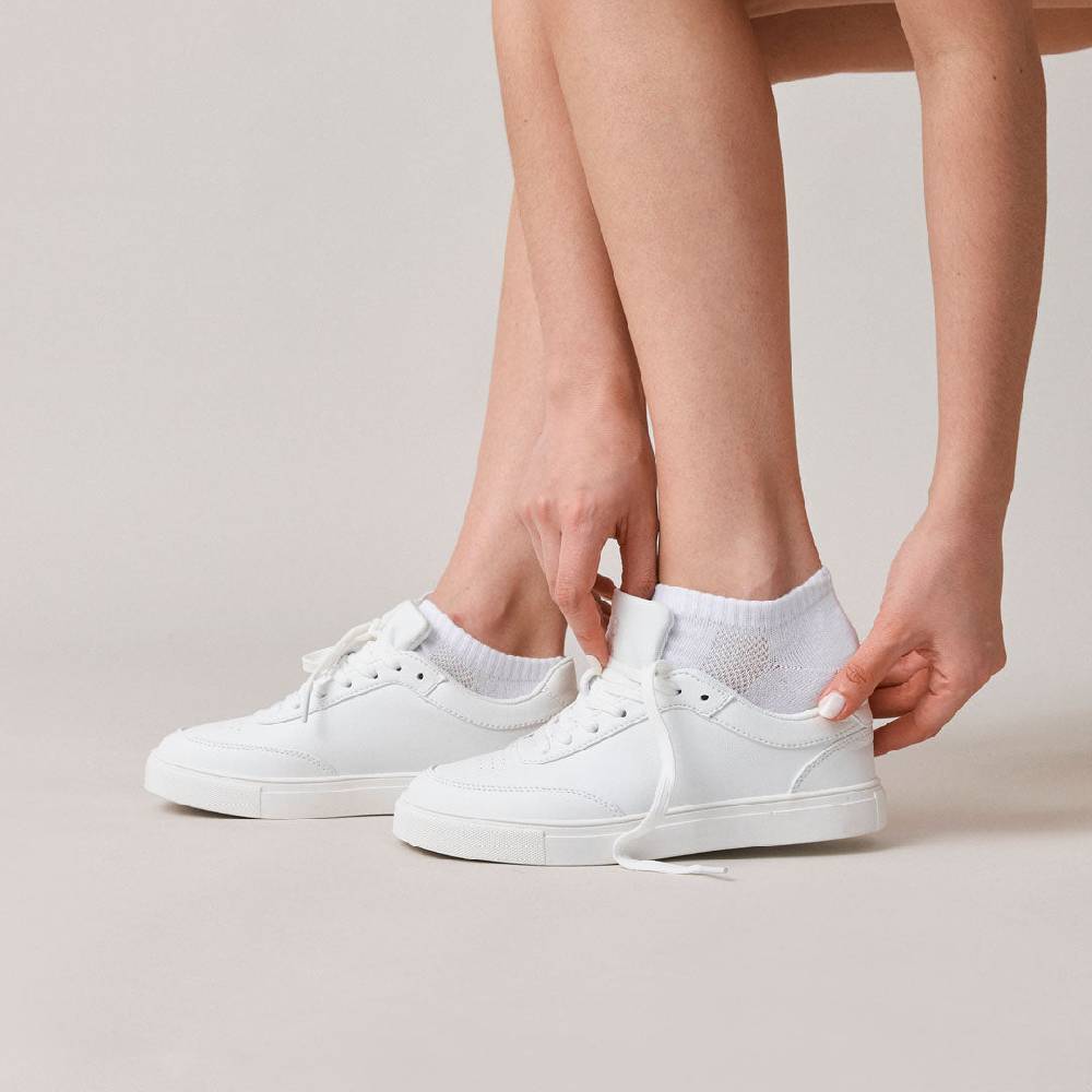 Snocks Sneaker Socken für Herren & Damen aus Bio-Baumwolle Tiefpreis