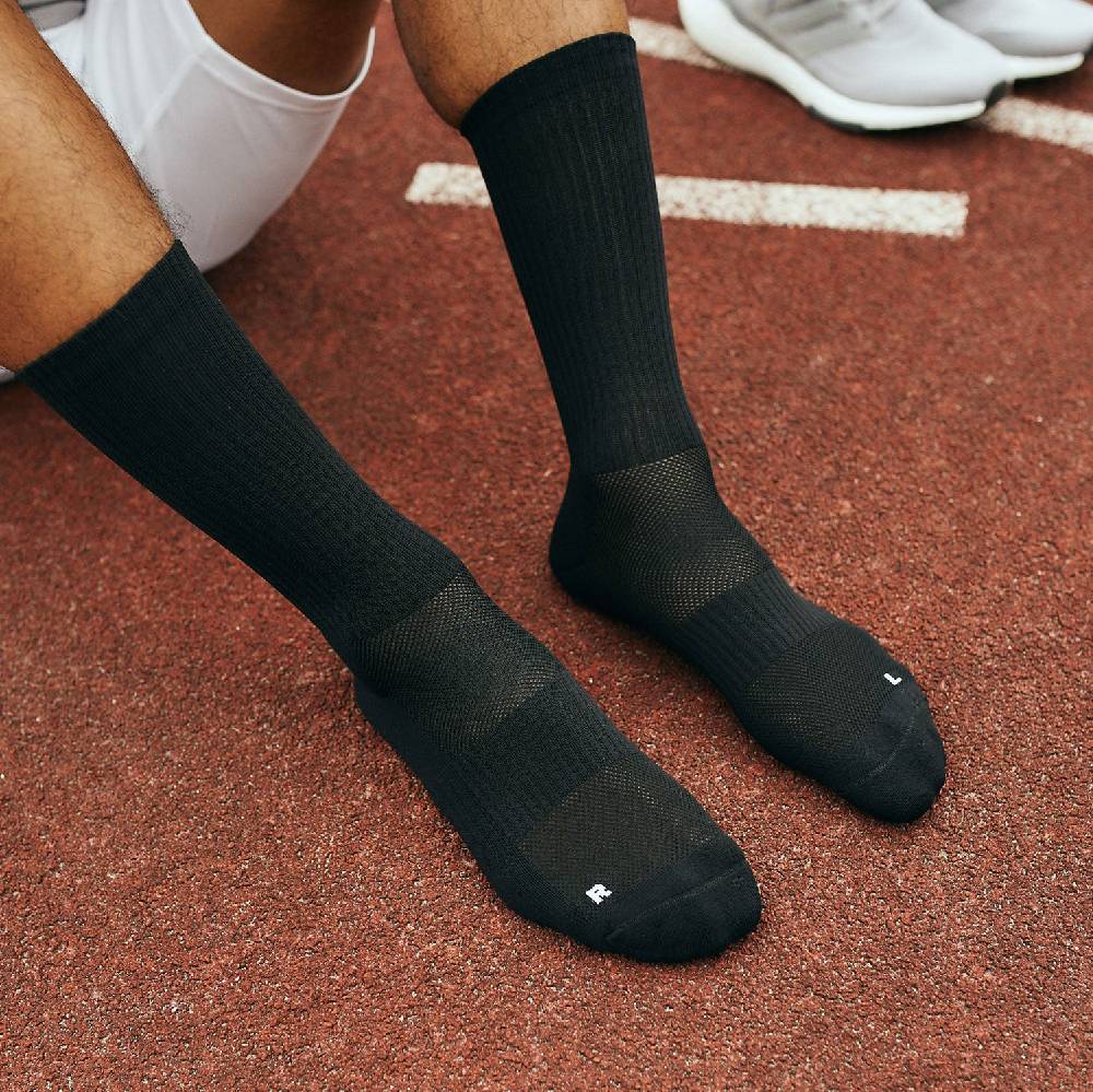 Snocks Hohe Laufsocken Letzter Tag