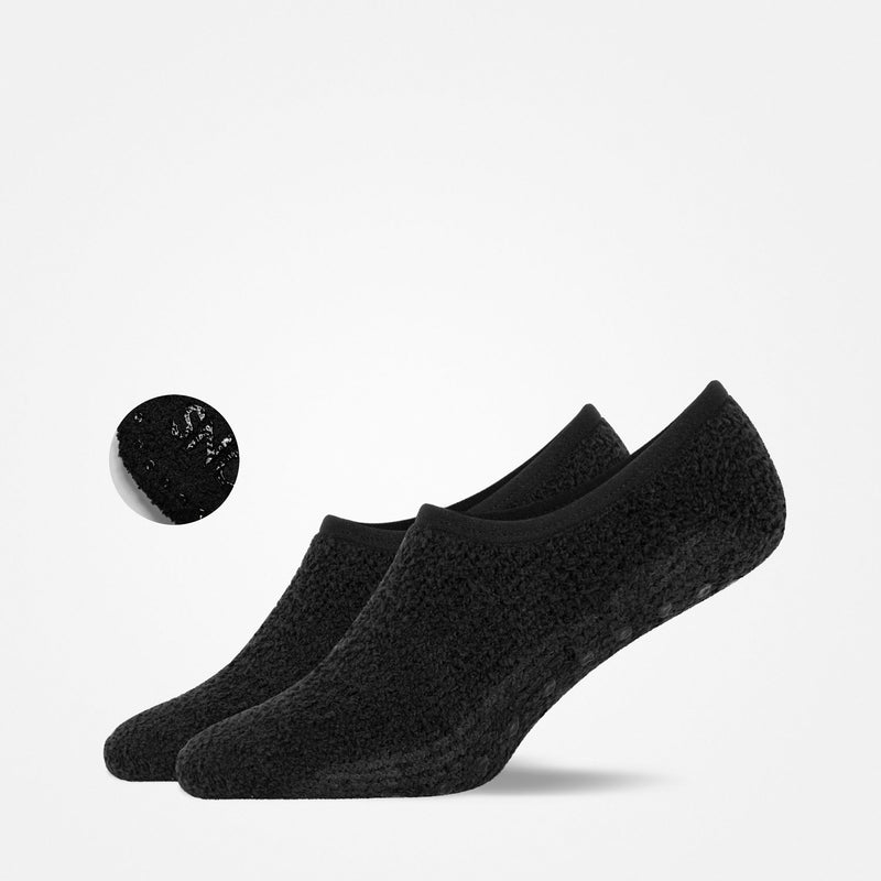 Snocks Fluffy Füßlinge für Herren & Damen