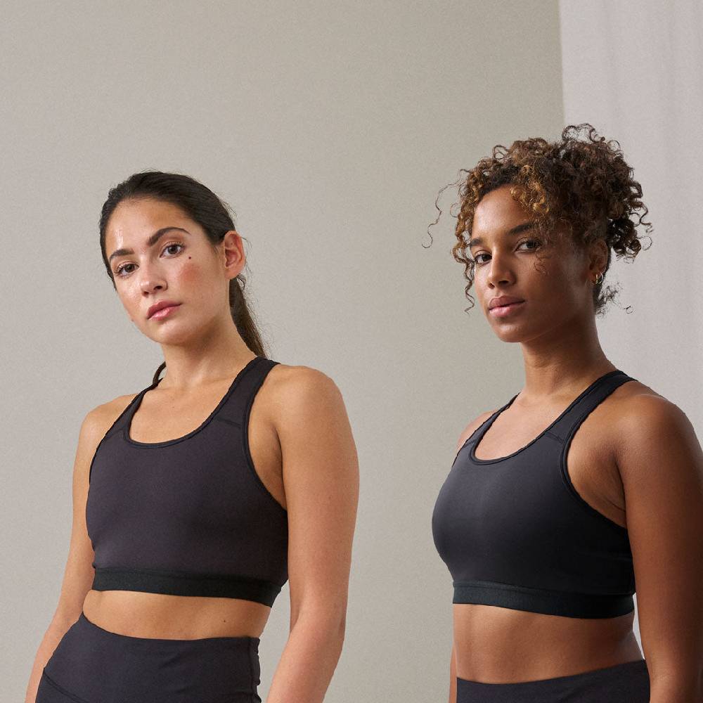 Snocks Sport-BH aus recyceltem Polyester Bis zu 65% Rabatt