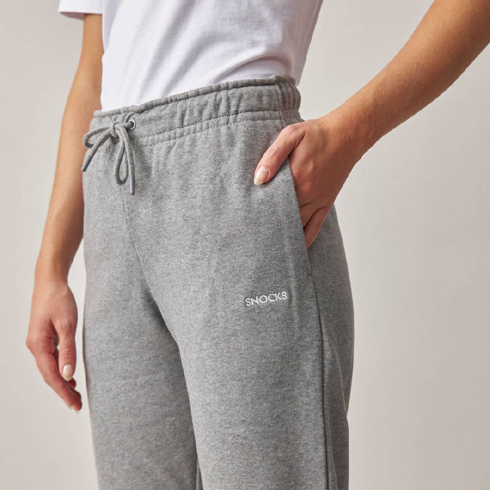 Snocks Damen Jogginghose aus Bio-Baumwolle Sonderangebot der Fabrik