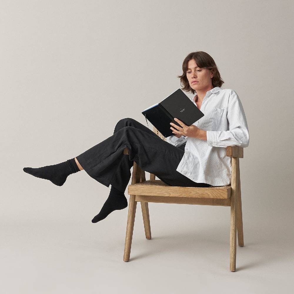 Snocks Klassische Damen Socken aus Bio-Baumwolle Speichern exportieren