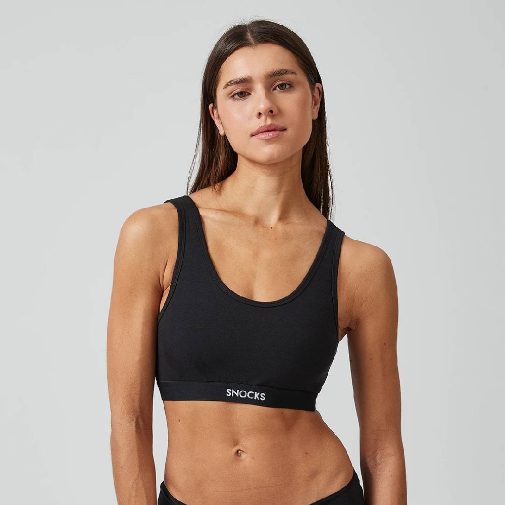 Snocks Soft BH aus Bio-Baumwolle Fabrikverkauf