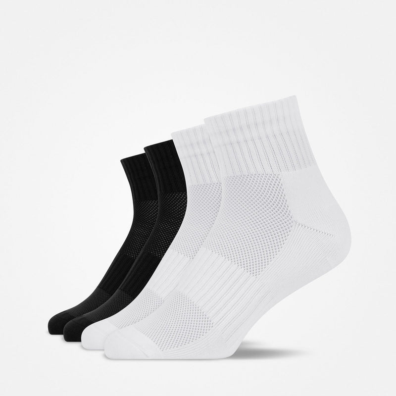 Snocks Mittelhohe Laufsocken Herren & Damen