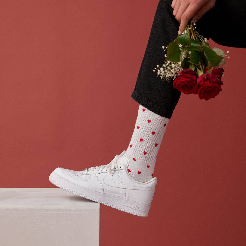 Snocks Tennissocken aus Bio-Baumwolle Großer Ausverkauf