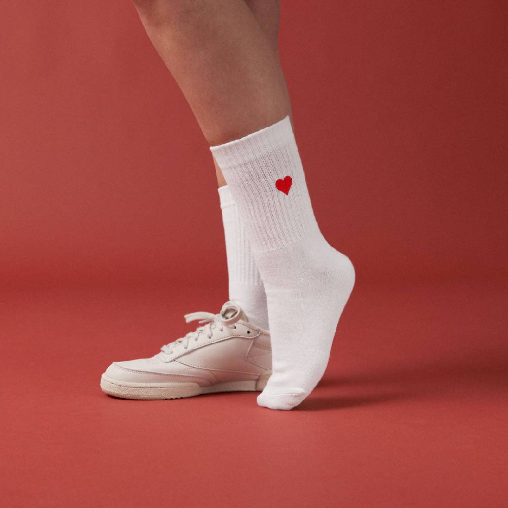 Snocks Tennissocken aus Bio-Baumwolle Großer Ausverkauf