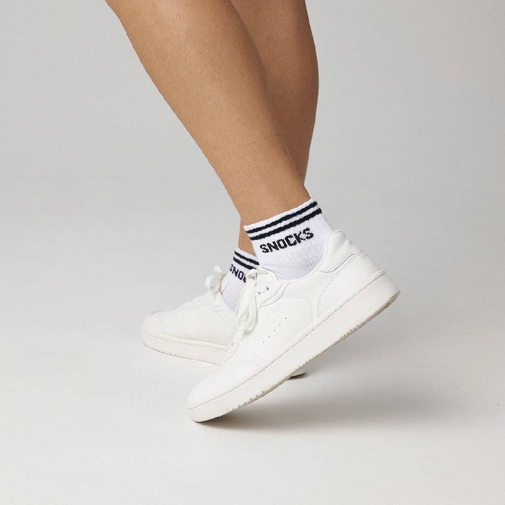 Snocks Retro Sneaker Socken aus Bio-Baumwolle Heißer Verkauf