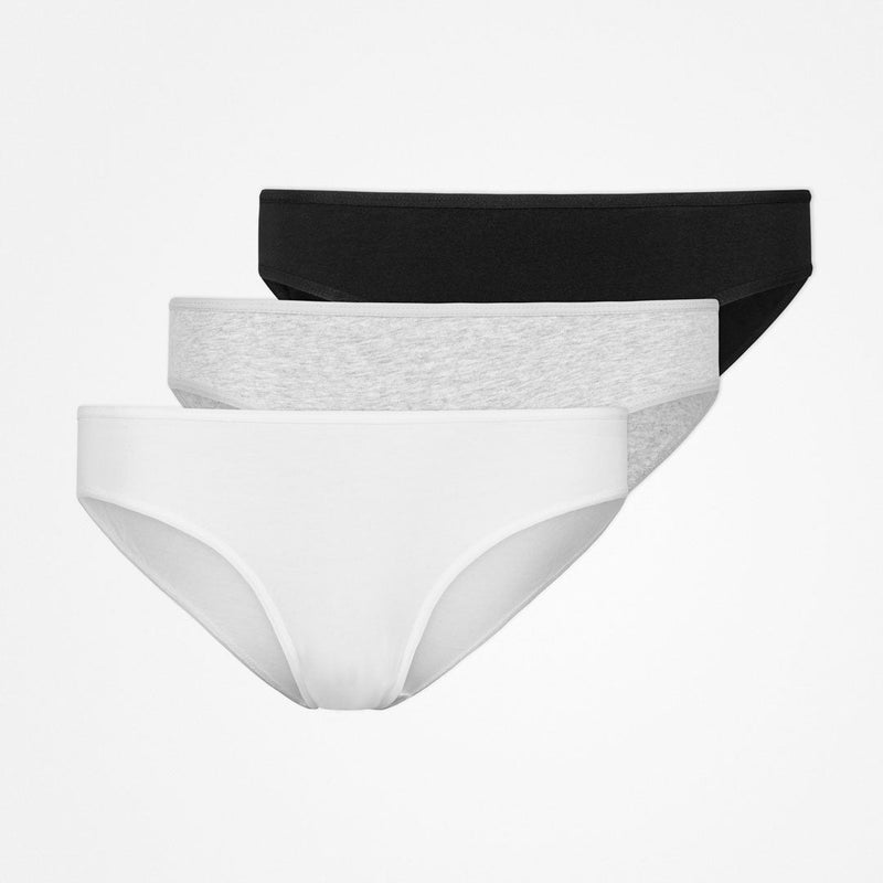 Snocks Damenslips aus Bio-Baumwolle