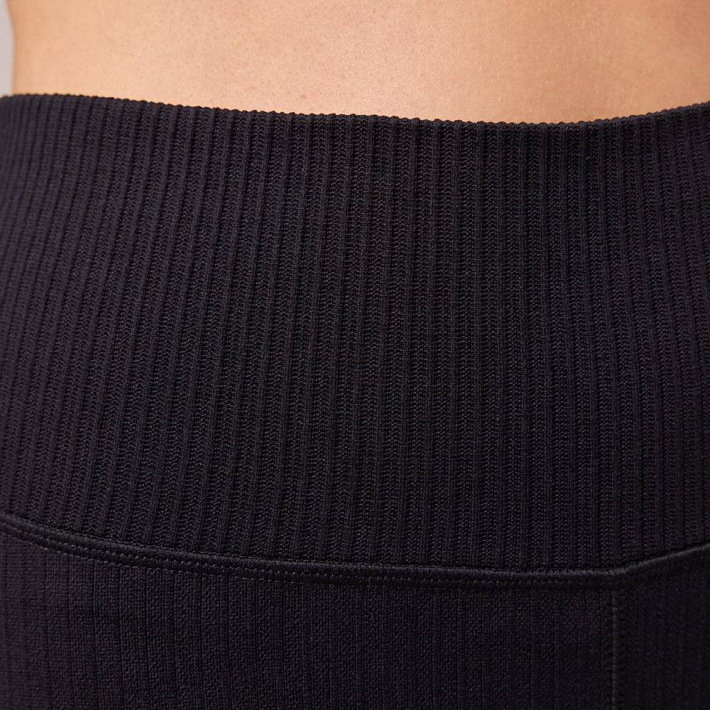 Snocks Gerippte Leggings aus recyceltem Polyamid Blitzangebot