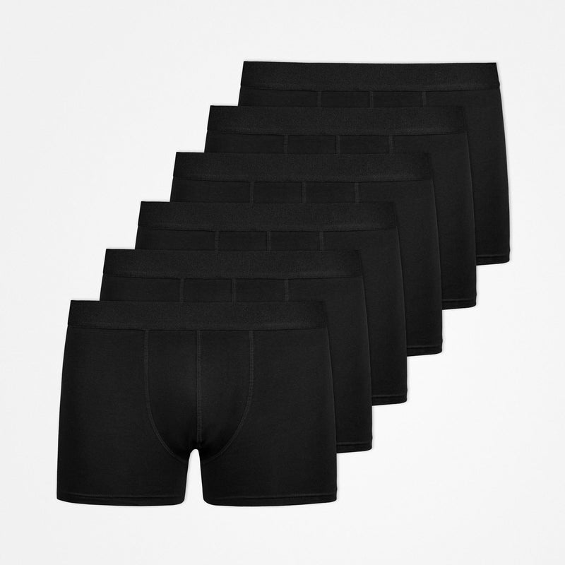 Snocks Boxershorts ohne Logo aus Bio-Baumwolle