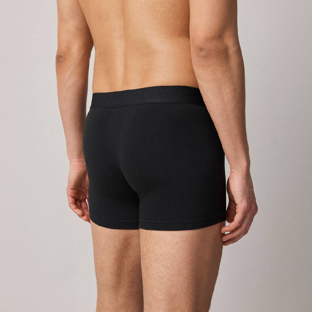 Snocks Boxershorts ohne Logo aus Bio-Baumwolle Neuheiten