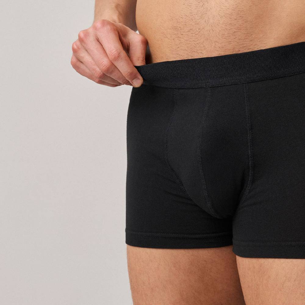 Snocks Boxershorts ohne Logo aus Bio-Baumwolle Neuheiten