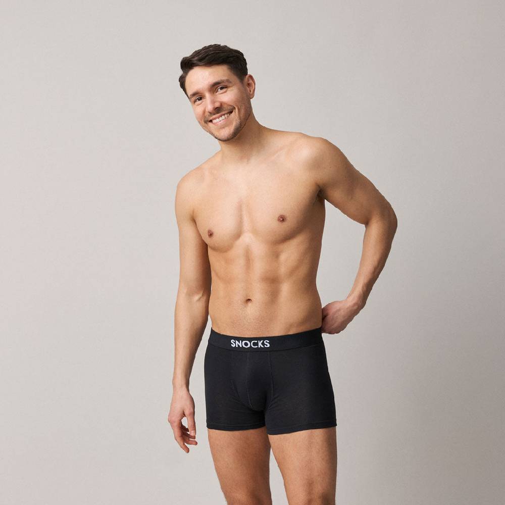 Snocks Boxershorts aus Bio-Baumwolle Riesige Ersparnisse