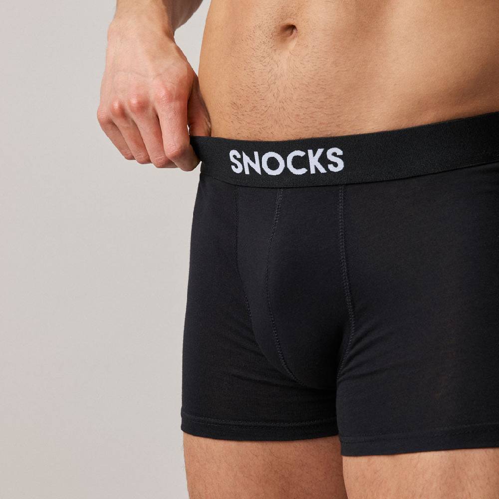 Snocks Boxershorts aus Bio-Baumwolle Riesige Ersparnisse