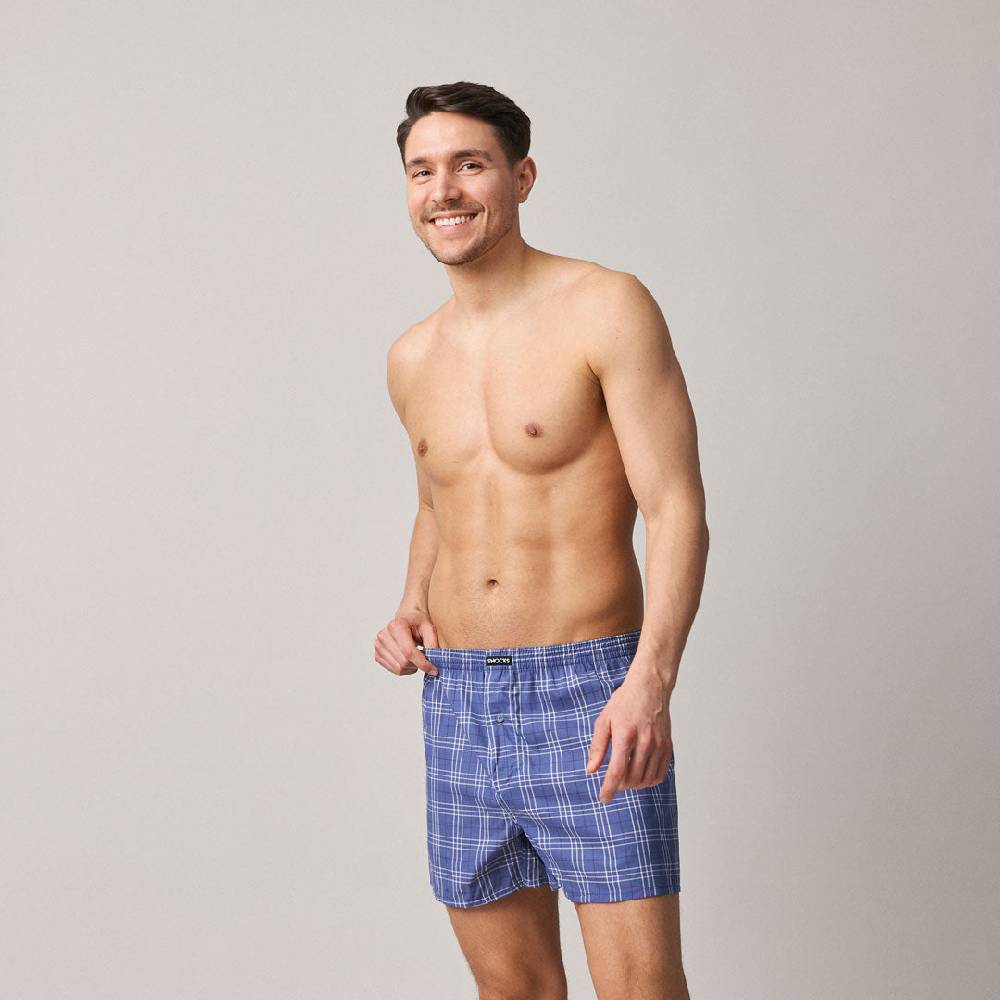 Snocks American Boxershorts aus Bio-Baumwolle Begrenzte Freigabe