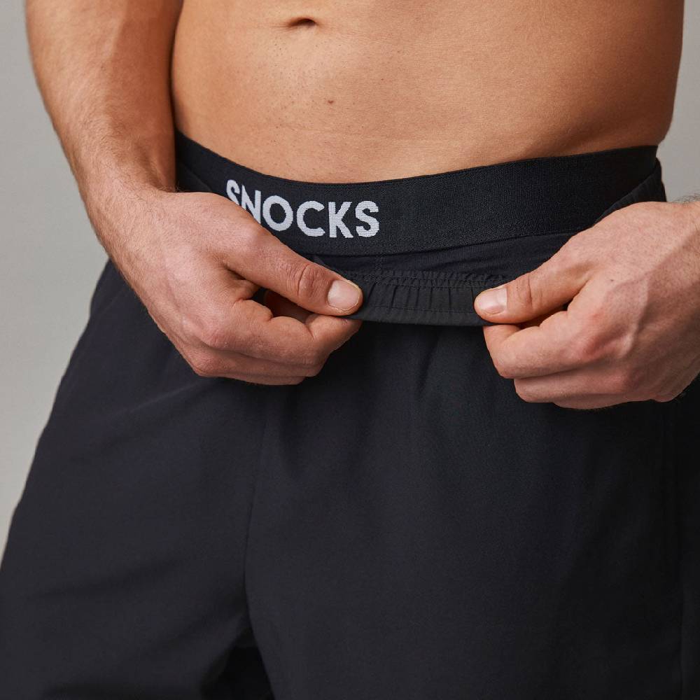 Snocks Kurze Sporthose Herren aus recyceltem Polyester Neueste Stile