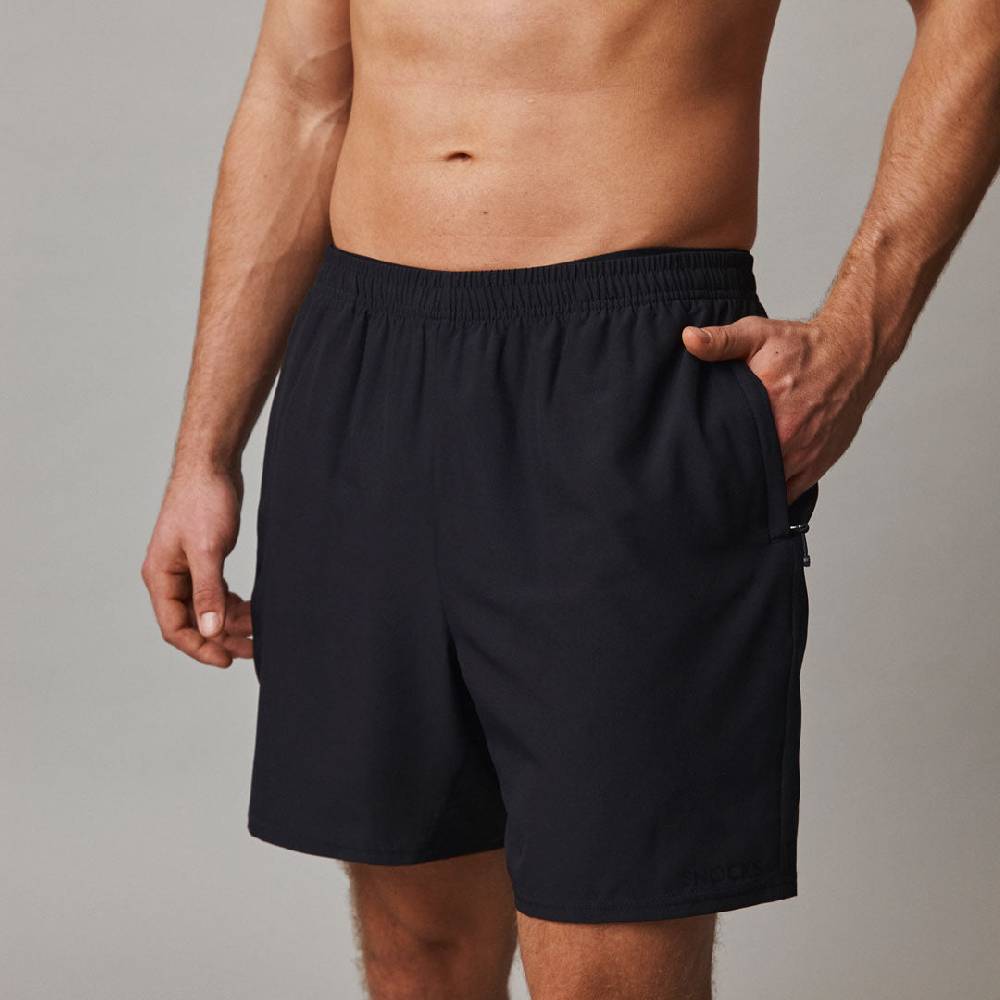 Snocks Kurze Sporthose Herren aus recyceltem Polyester Neueste Stile