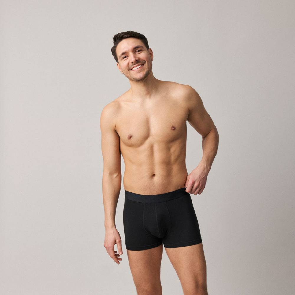 Snocks Boxershorts ohne Logo aus Bio-Baumwolle Bis zu 50% Rabatt