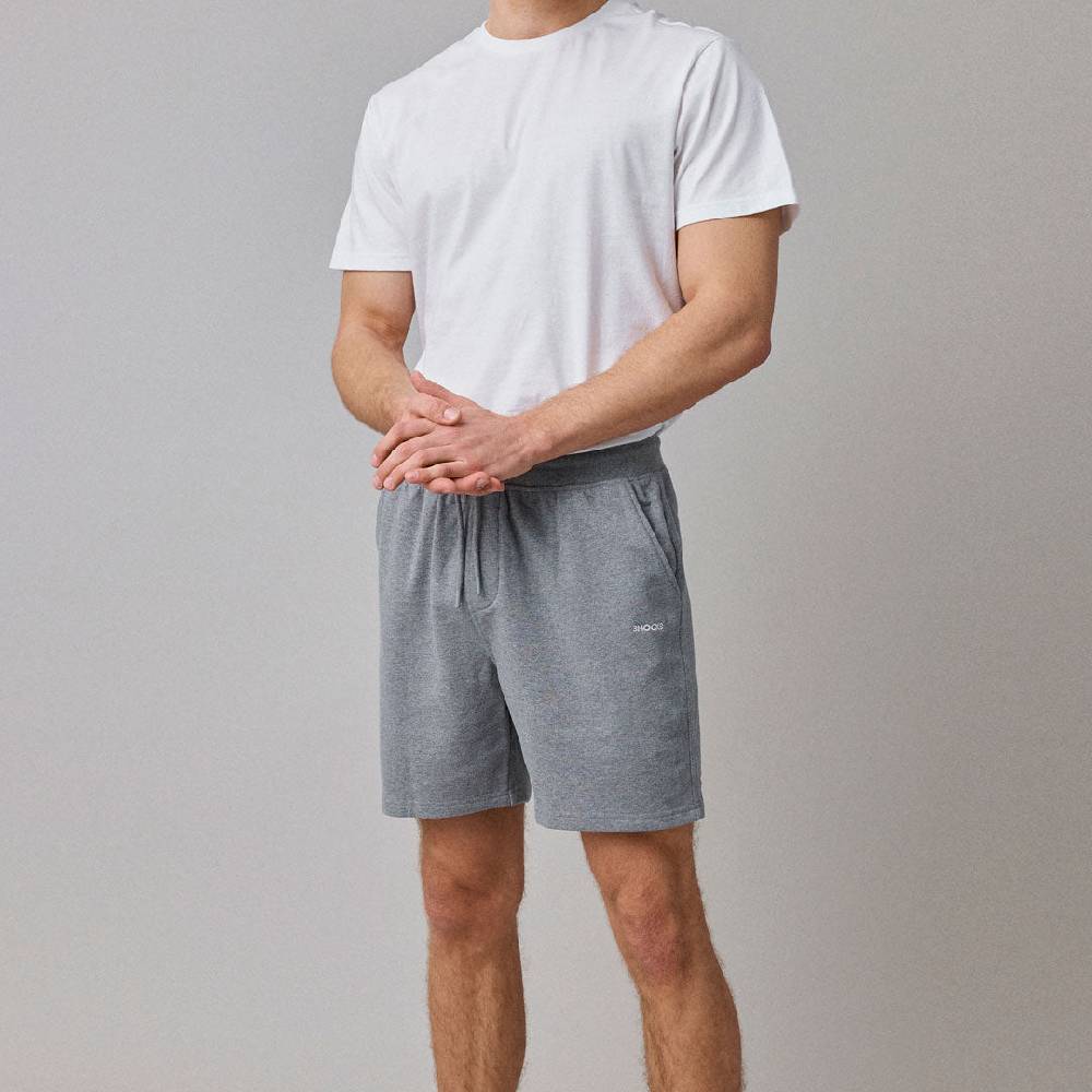 Snocks Sweatshorts Herren aus Bio-Baumwolle Vierteljährliche Förderung