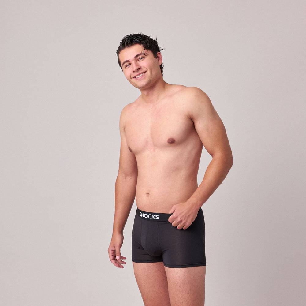Snocks Premium Boxershorts Bis zu 55% Rabatt
