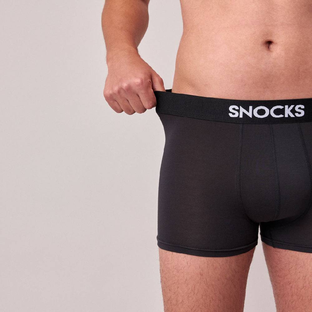 Snocks Premium Boxershorts Bis zu 55% Rabatt