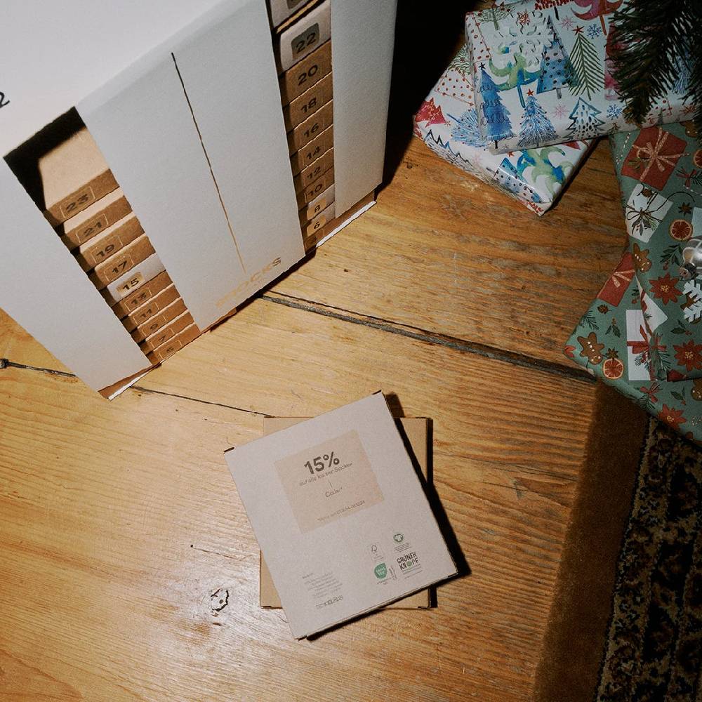 Snocks Socken Adventskalender Günstiger Verkauf