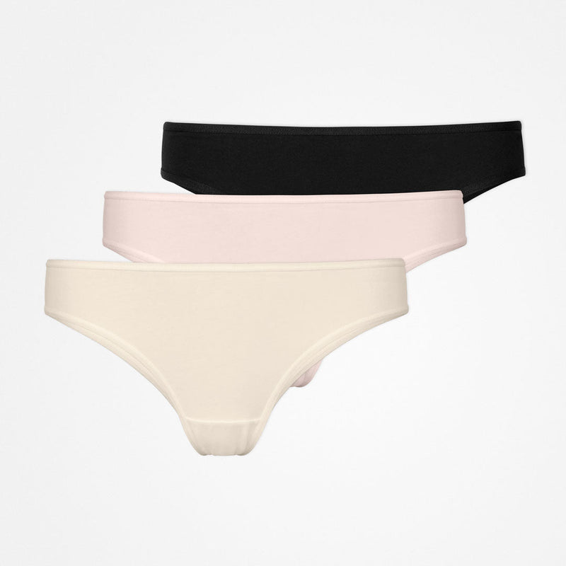 Snocks Brazilian Slips aus Bio-Baumwolle