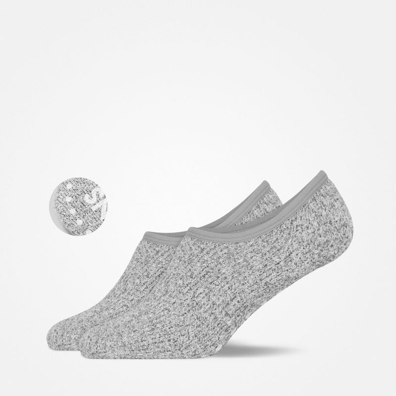 Snocks Fluffy Füßlinge für Herren & Damen