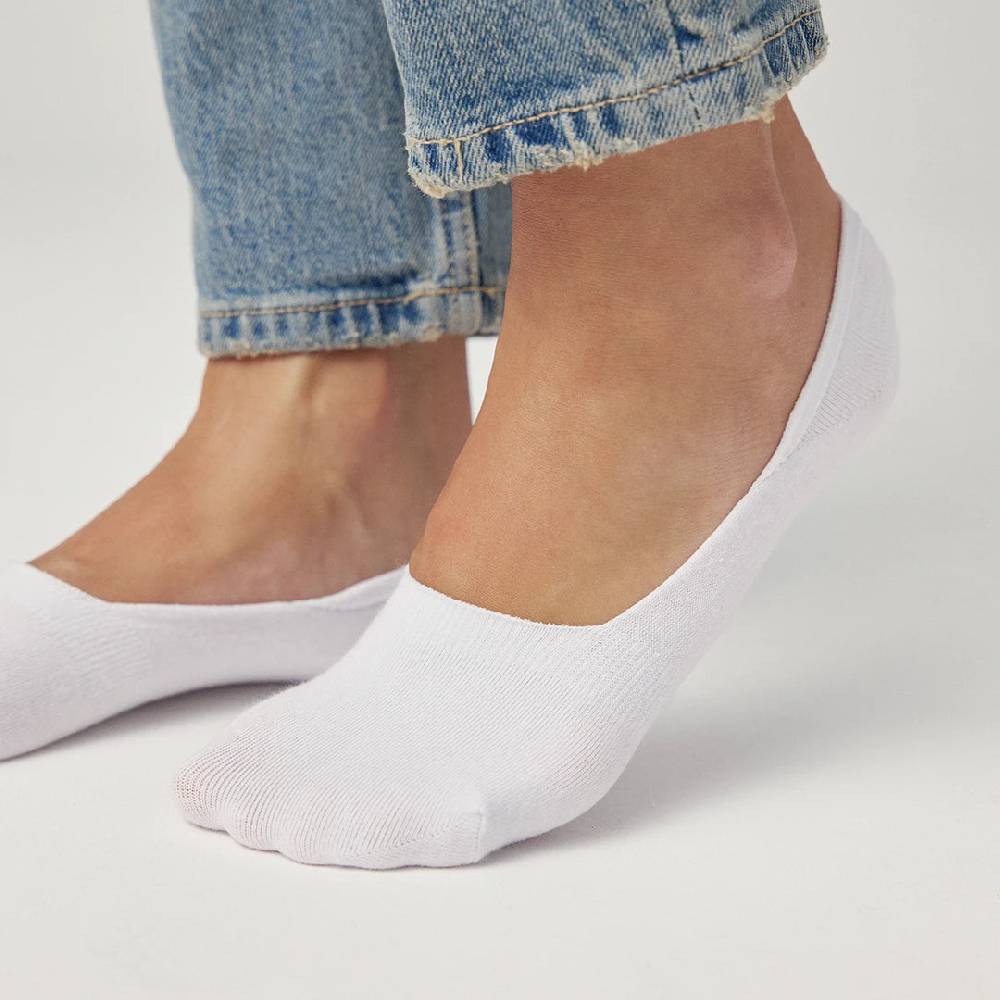Snocks Mid Cut Füßlinge Damen & Herren aus Bio-Baumwolle Vatertagsangebot