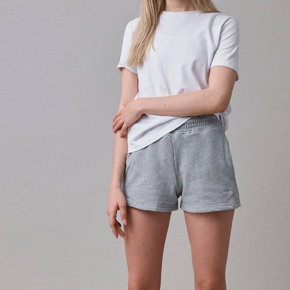 Snocks Sweatshorts Damen aus Bio-Baumwolle Lagerräumung
