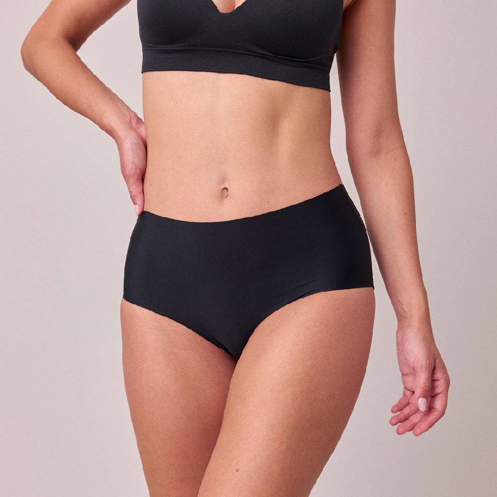 Snocks High Waist Hipster Panties aus Mikrofaser VIP-Rabatte