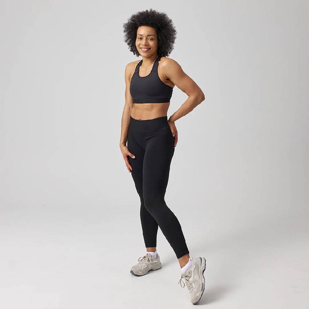 Snocks High Waist Leggings Seamless Kostenlose Rückgabe