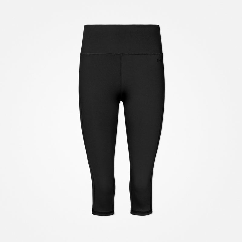 Snocks Capri Leggings aus recyceltem Polyester