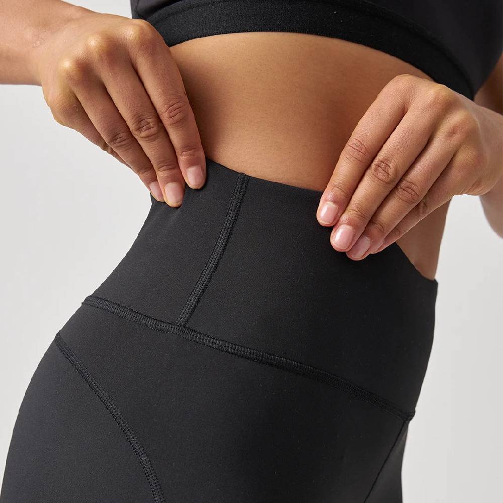 Snocks Capri Leggings aus recyceltem Polyester Letzte 2 Tage