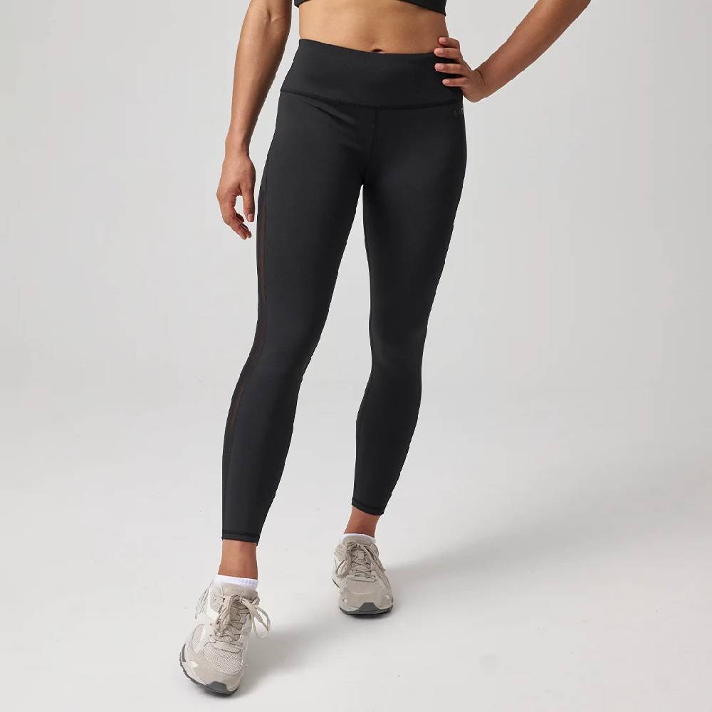 Snocks High Waist Leggings Mesh aus recyceltem Polyester Zeitbegrenzte Promotion