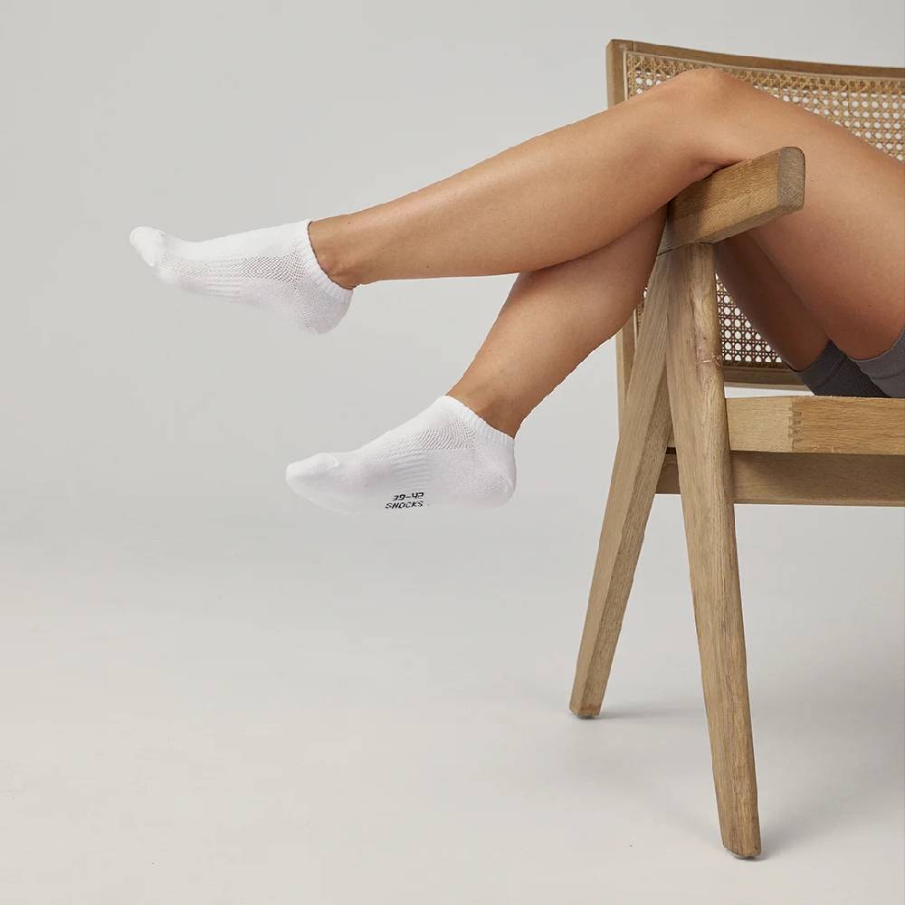 Snocks Bambus Sneaker Socken aus Bambusviskose Bis zu 60% Rabatt