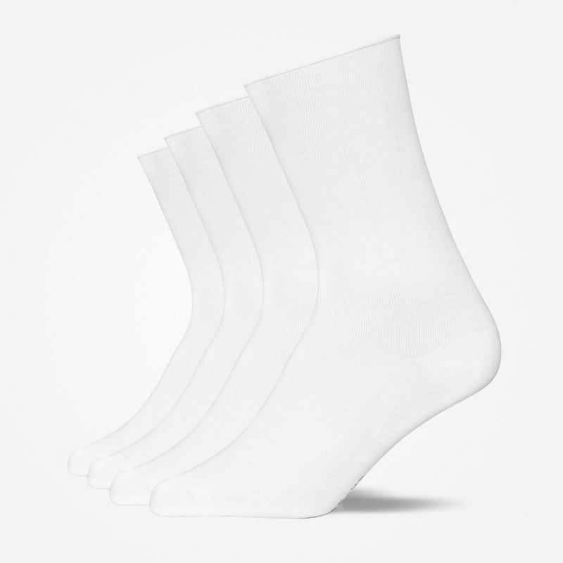 Snocks Klassische Damen Socken aus Bio-Baumwolle